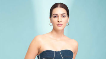 Celeb Photos Of Kriti Sanon