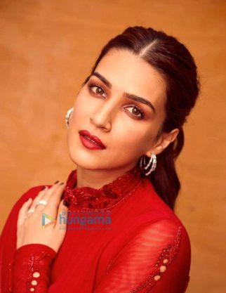 Celeb Photos Of Kriti Sanon