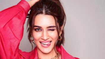 Celeb Photos Of Kriti Sanon