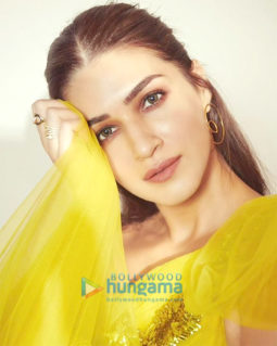 Celeb Photos Of Kriti Sanon