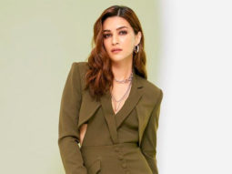Kriti Sanon: “I’m NOT easily SATISFIED, I’m very CRITICAL about what I’m…”| Hum Do Hamare Do