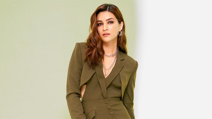 Kriti Sanon: “I’m NOT easily SATISFIED, I’m very CRITICAL about what I’m…”| Hum Do Hamare Do Kriti Sanon: “I’m NOT easily SATISFIED, I’m very CRITICAL about what I’m…”| Hum Do Hamare Do