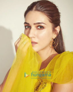 Celeb Photos Of Kriti Sanon