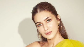 Celeb Photos Of Kriti Sanon