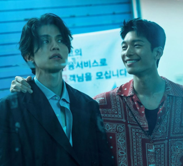 Lee Dong Wook and Wi Ha Joon star in upcoming drama Bad and Crazy, first look unveiled