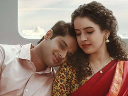 Meenakshi Sundareshwar | Official Trailer | Sanya Malhotra, Abhimanyu Dassani | Netflix India