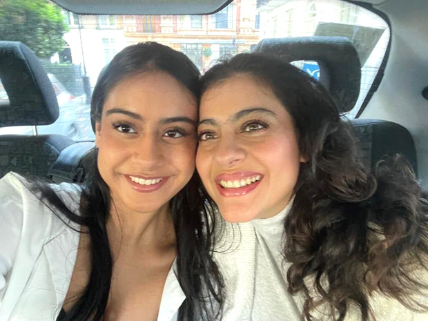 "Miss u baby girl", says Kajol as she misses Nysa on her Moscow vacation