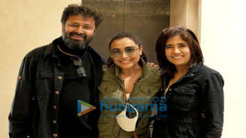 On The Sets Of The Movie Mrs. Chatterjee Vs Norway