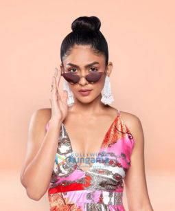 Celeb Photos Of Mrunal Thakur