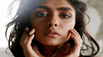 Celeb Photos Of Mrunal Thakur