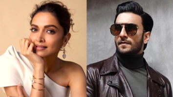 ‘My wife Deepika Padukone and our kids playing around’ is Ranveer Singh’s ‘big picture’