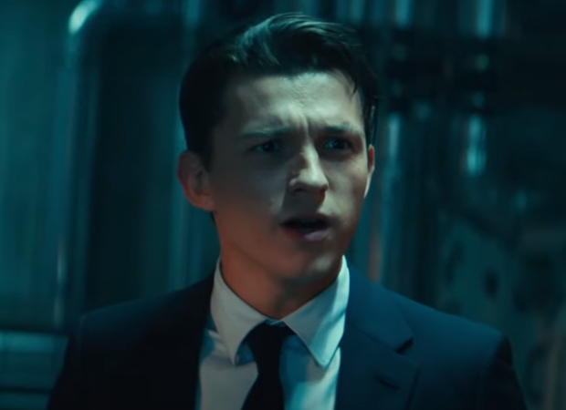 "Namaste India"- says Tom Holland to his fans as he goes hunting the greatest treasure in Uncharted trailer starring alongside Mark Wahlberg