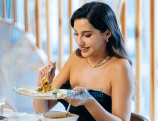 Celeb Photos Of Nora Fatehi