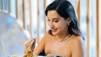 Celeb Photos Of Nora Fatehi