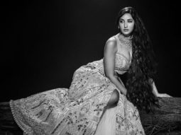 Nora Fatehi drips of royalty in her latest pictures for Abu Jani-Sandeep Khosla