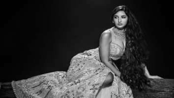 Nora Fatehi drips of royalty in her latest pictures for Abu Jani-Sandeep Khosla