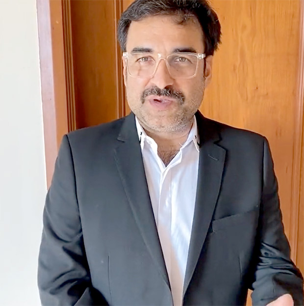 Pankaj Tripathi set to return as lawyer Madhav Mishra in Criminal ...