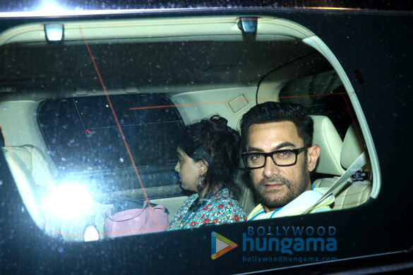 photos aamir khan snapped with his daughter ira khan in bandra 1