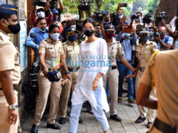 Photos: Ananya Panday snapped at NCB office