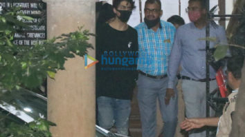 Photos: Aryan Khan snapped leaving Killa court after his hearing
