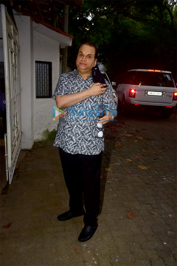 photos celebs attend the screening of sardar udham 7