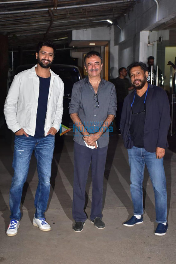 Photos: Celebs grace Sardar Udham screening Photos: Celebs grace Sardar Udham screening
