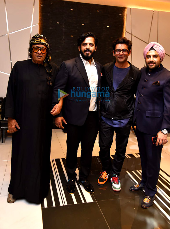 photos celebs grace after party of the milano filmfare middle east achievers night awards in dubai 8
