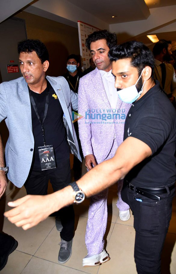 photos celebs grace the milano filmfare achievers night awards in dubai 25