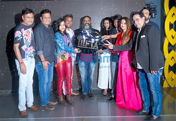 photos celebs grace the launch of international indian film television awards 1