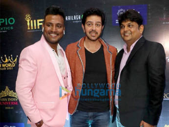 Photos: Celebs grace the launch of International Indian Film & Television Awards