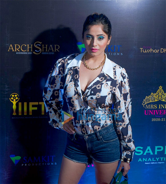 photos celebs grace the launch of international indian film television awards 8