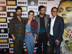 Photos: Celebs grace the screening of Rashmi Rocket