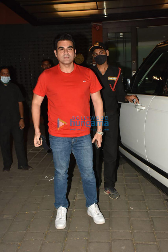 photos celebs snapped at aayush sharmas birthday bash 3