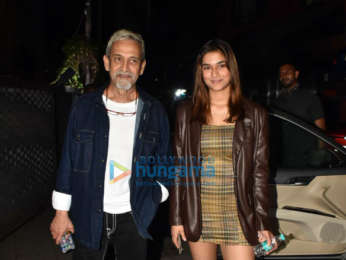 Photos: Celebs snapped at Aayush Sharma's birthday bash