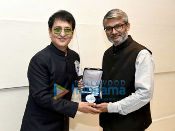 Photos: Rajinikanth, Manoj Bajpayee, Kangana Ranaut, Dhanush and others snapped in Delhi for National Awards 2021 ceremony
