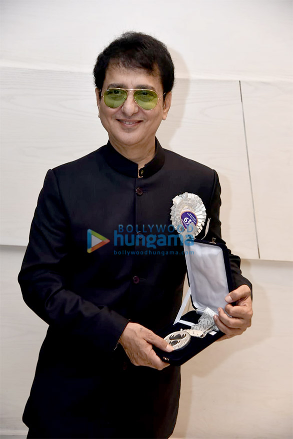 photos chhichhore director producer duo nitesh tiwari and sajid nadiadwala in delhi for national awards ceremony 4