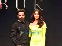 Photos: Emraan Hashmi and Nikita Dutta and others snapped at the trailer launch of Dybbuk