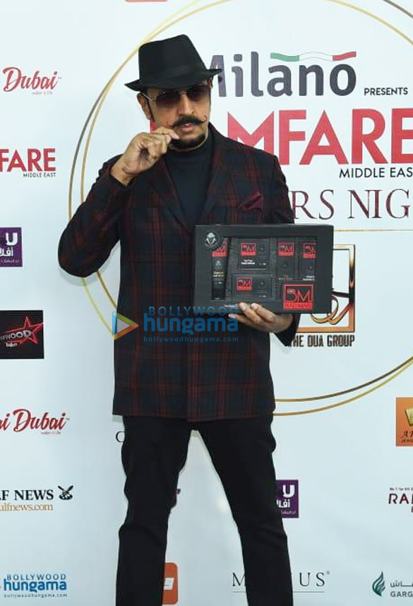 photos filmfare achievers night in dubai 9
