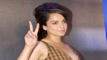 Photos: Kangana Ranaut snapped at Club Estella with the team of Dhaakad