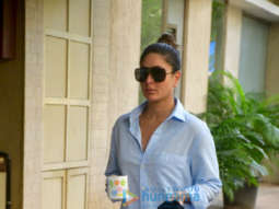 Photos: Kareena Kapoor Khan spotted in Bandra