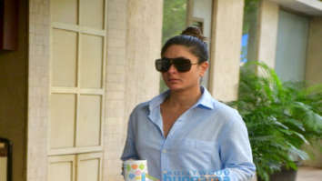 Photos: Kareena Kapoor Khan spotted in Bandra