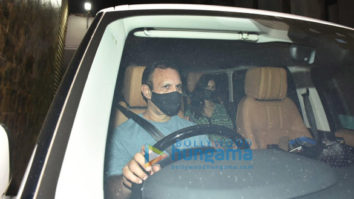 Photos: Katrina Kaif and Vicky Kaushal snapped at Reshma Shetty’s Office