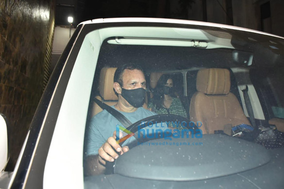 photos katrina kaif and vicky kaushal snapped at reshma shettys office 4