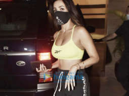 Photos: Malaika Arora snapped in Bandra