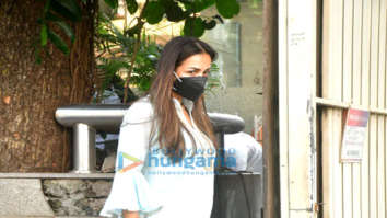 Photos: Malaika Arora spotted at Muah salon