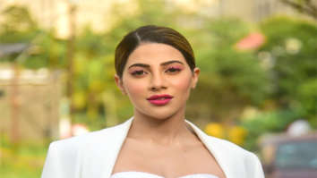 Photos: Nikki Tamboli, Nia Sharma and Rahul Vaidya snapped at Zee Comedy Show