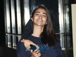 Photos: Pooja Hegde snapped at the airport