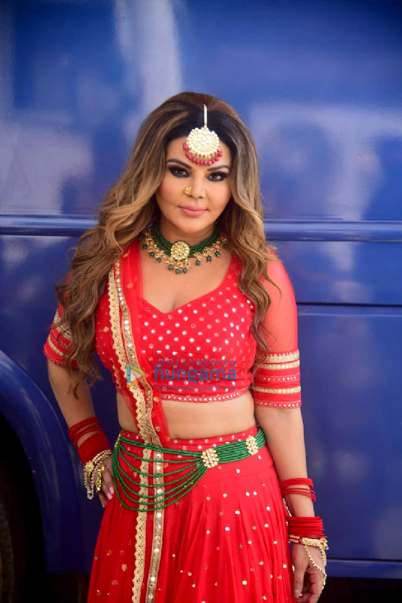 photos rakhi sawant and ketan singh snapped at sony sab mahasangam event 3