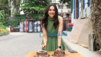 Photos: Rakul Preet Singh celebrates her birthday at Bastian in Worli