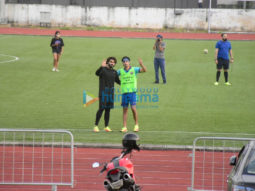 Photos: Ranbir Kapoor, Arjun Kapoor and others snapped at football match in Bandra